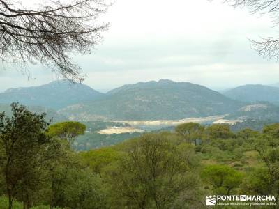 Garganta de Picadas - Vía Verde del Alberche; puente de mayo viajes; viajes de verano